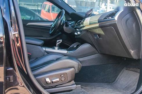 BMW X4 M 2019 - фото 24