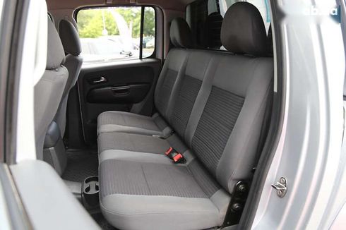 Volkswagen Amarok 2012 - фото 10