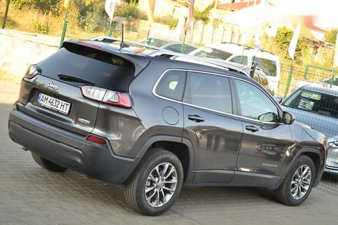 Jeep Cherokee 2020 - фото 10