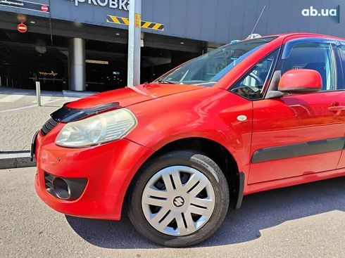 Suzuki SX4 2008 - фото 4