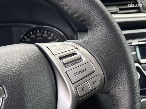 Nissan Qashqai 2014 красный - фото 40