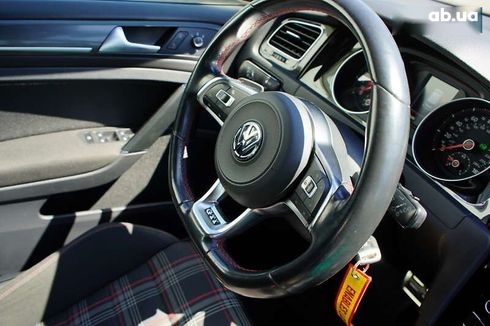 Volkswagen Golf GTI 2018 - фото 23