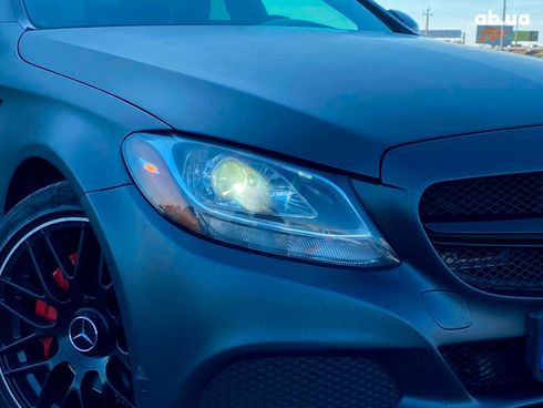 Mercedes-Benz C-Класс 2015 черный - фото 33