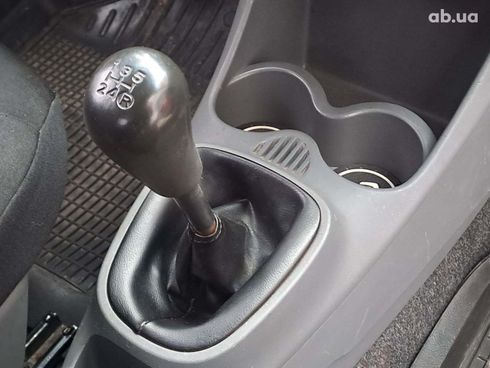 Citroёn C1 2011 красный - фото 11