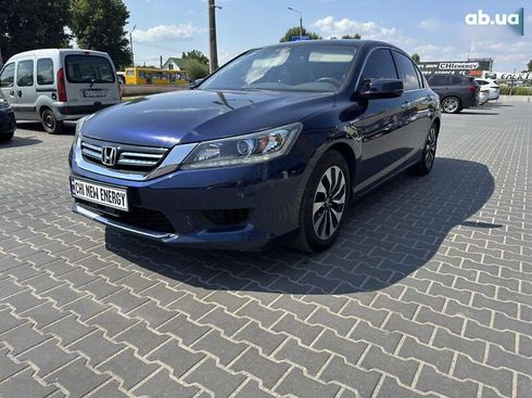 Honda Accord 2014 - фото 6