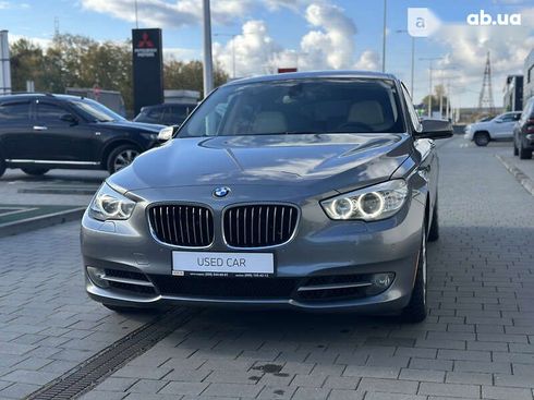 BMW 5 серия 2012 - фото 2