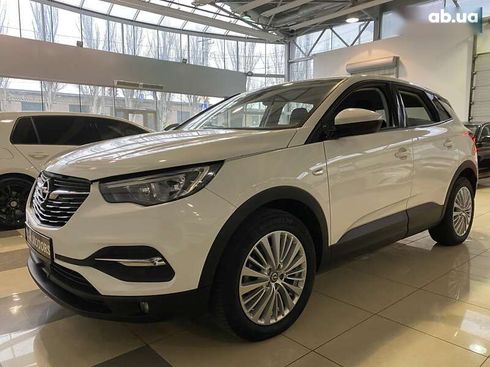 Opel Grandland X 2019 - фото 3