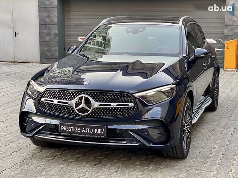 Mercedes-Benz GLC-Класс 2023 - фото 8