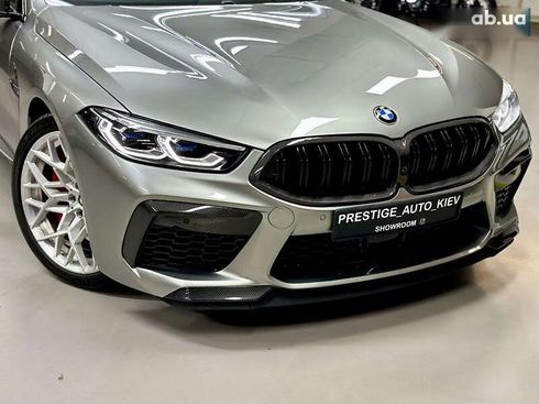 BMW M8 2021 - фото 6