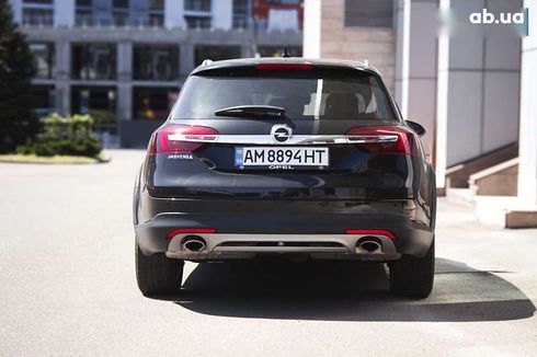 Opel Insignia 2014 - фото 5