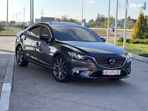 Mazda 6 2015 - фото 2