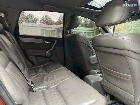 Honda CR-V 2008 - фото 22