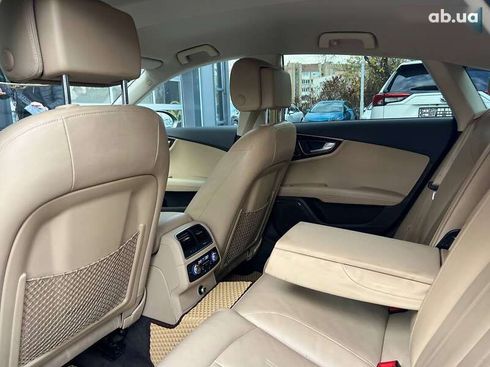 Audi A7 2014 - фото 18