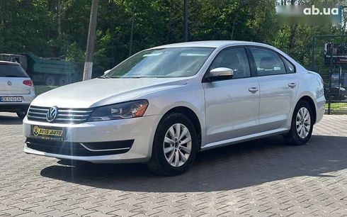 Volkswagen Passat 2014 - фото 3