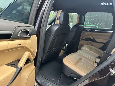 Porsche Cayenne 2016 - фото 25