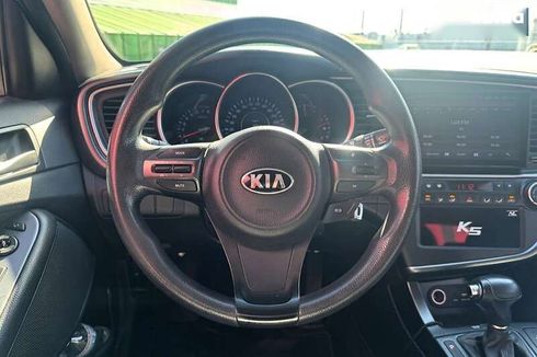 Kia K5 2014 - фото 15