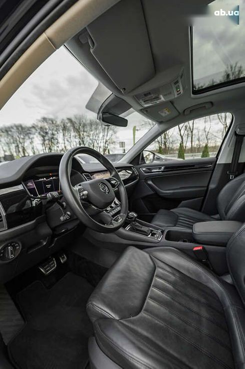 Skoda Kodiaq 2021 - фото 23