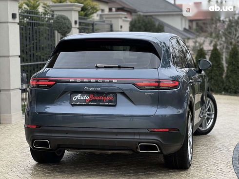 Porsche Cayenne 2018 - фото 24