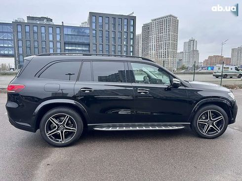 Mercedes-Benz GLS-Класс 2022 - фото 15