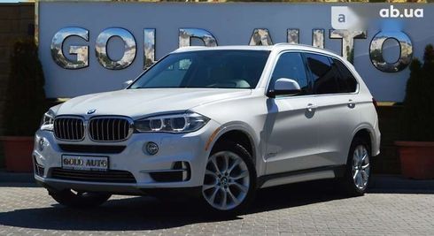 BMW X5 2014 - фото 5