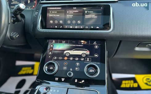 Land Rover Range Rover Velar 2017 - фото 15