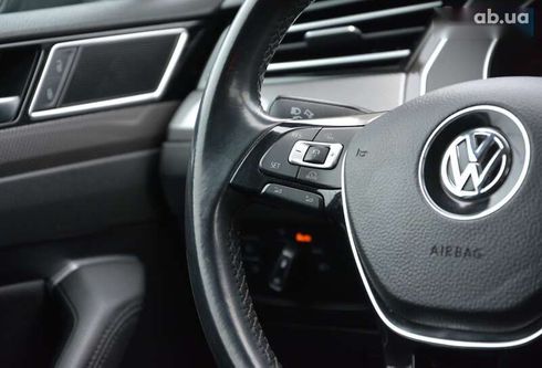 Volkswagen passat alltrack 2017 - фото 23