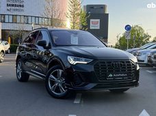 Продаж вживаних Audi Q3 в Київській області - купити на Автобазарі