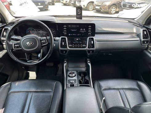 Kia Sorento 2021 черный - фото 16