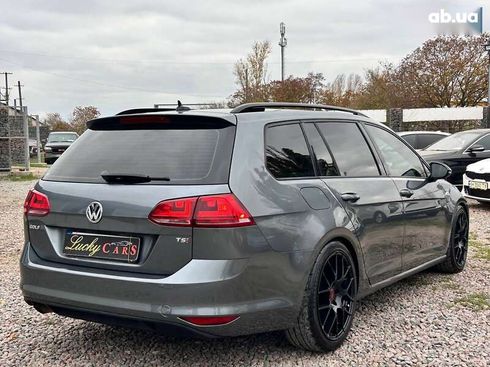Volkswagen Golf 2015 - фото 5