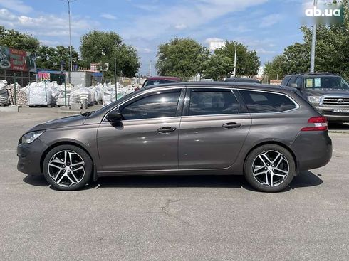 Peugeot 308 2014 - фото 10
