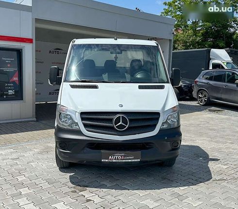 Mercedes-Benz Sprinter 2015 - фото 2