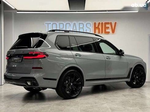 BMW X7 2025 - фото 4