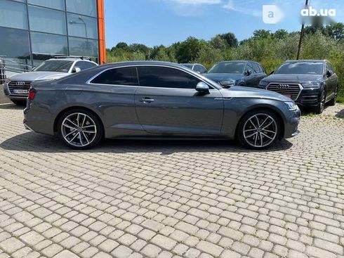 Audi S5 2018 - фото 9