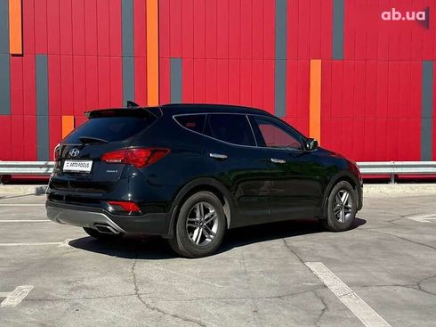 Hyundai Santa Fe 2016 - фото 8