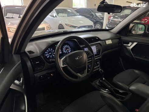 Chery Tiggo 4 2019 коричневый - фото 14