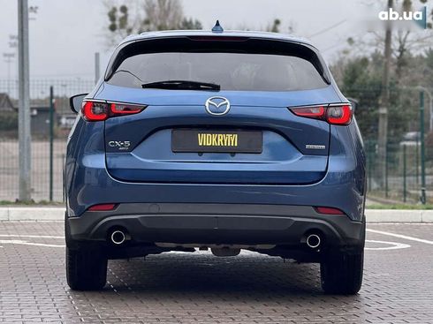 Mazda CX-5 2023 - фото 14