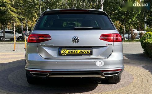 Volkswagen passat alltrack 2019 - фото 6