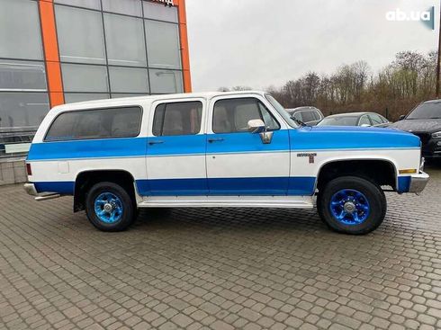 Chevrolet Silverado 1985 - фото 4