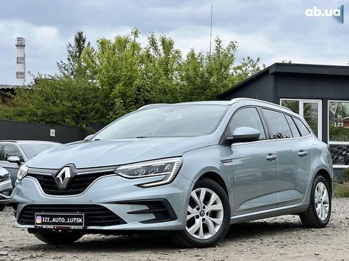 Renault Megane 2021 - фото 4