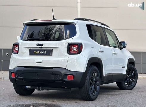 Jeep Renegade 2018 - фото 18