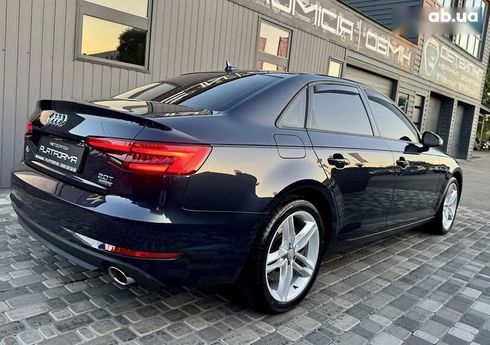 Audi A4 2016 - фото 7