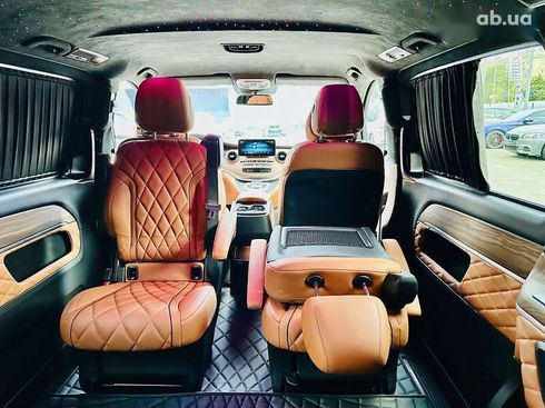 Mercedes-Benz V-Класс 2021 - фото 22