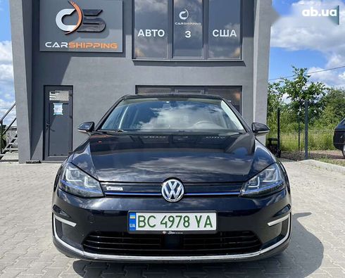 Volkswagen Golf 2015 - фото 4