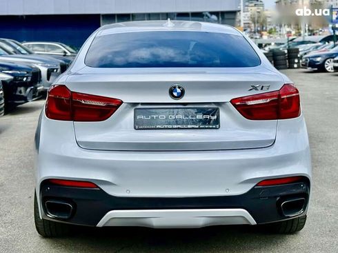 BMW X6 2015 - фото 6