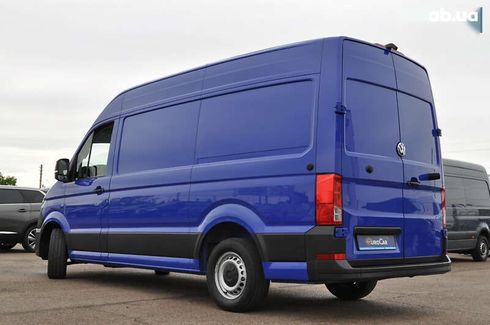 Volkswagen Crafter 2020 - фото 11