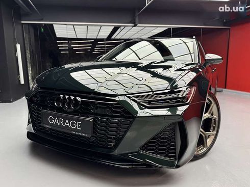 Audi rs6 2025 - фото 4