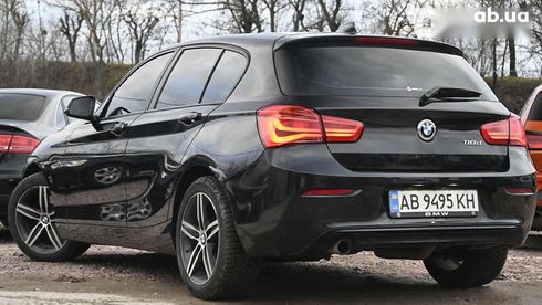 BMW 1 серия 2016 - фото 18
