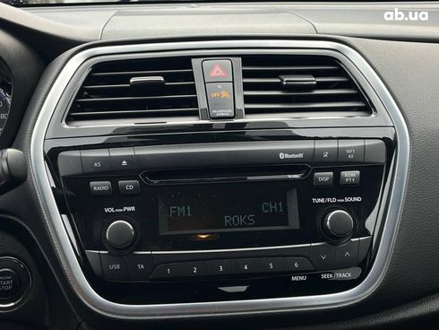 Suzuki SX4 2018 красный - фото 33