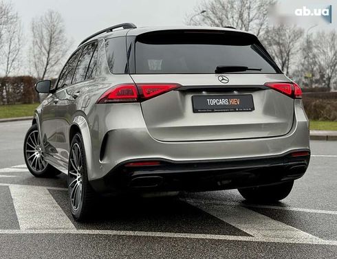 Mercedes-Benz GLE-Class 2020 - фото 12