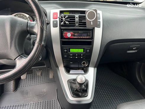 Hyundai Tucson 2006 серый - фото 25